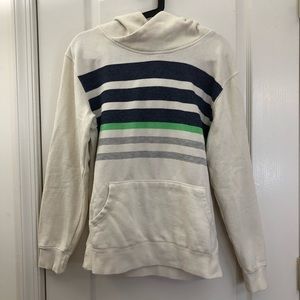 Fishbone Regular Fit Hoodie
